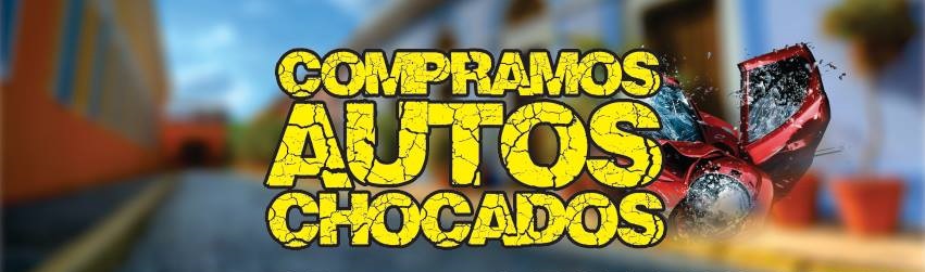 compro Autos chocados